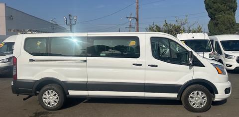 Ford Transit 2022
