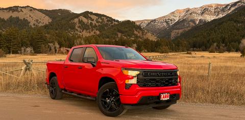 Chevrolet Silverado 1500 2025