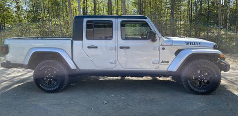 Jeep Gladiator 2022