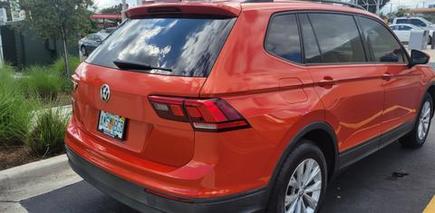 Volkswagen Tiguan 2019