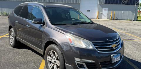 Chevrolet Traverse 2017