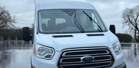Ford Transit 2019