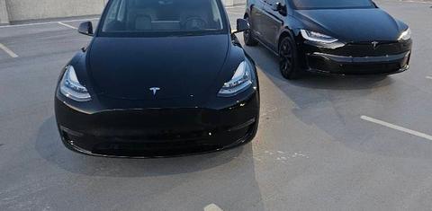 Tesla Model Y 2021