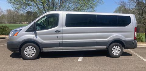 Ford Transit 2015
