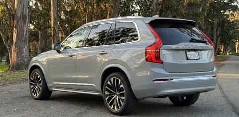 Volvo XC90 2026