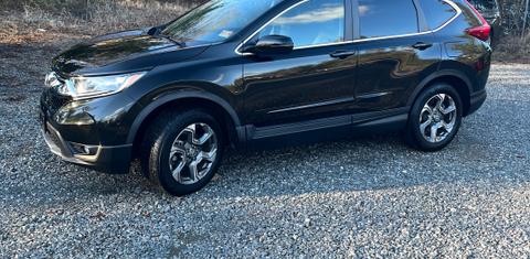 Honda CR-V 2017