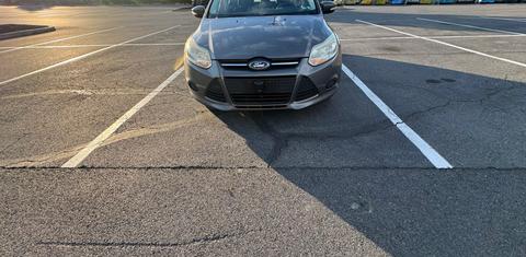 Ford Focus 2014