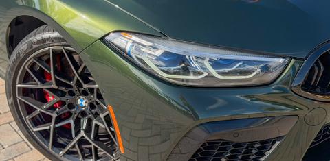 BMW M8 Gran Coupe 2022