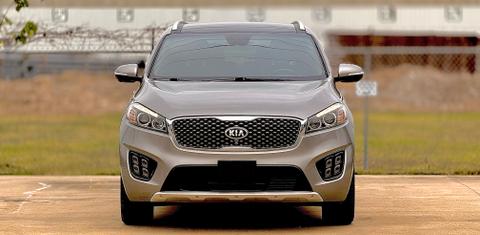 Kia Sorento 2017