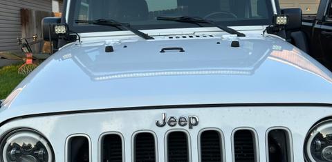 Jeep Wrangler Unlimited 2017