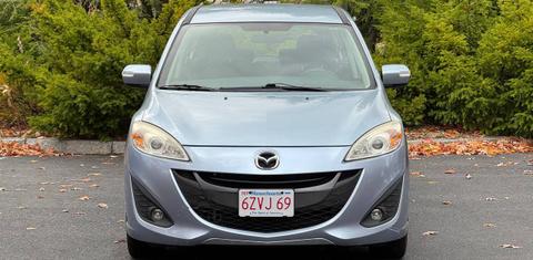 Mazda Mazda5 2013