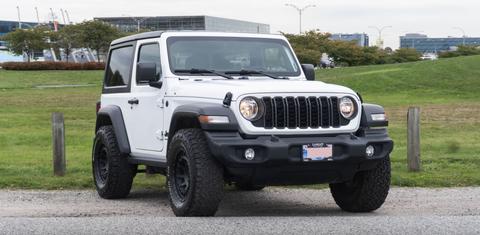Jeep Wrangler 2024