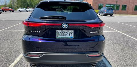 Toyota Venza 2022
