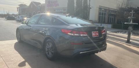 Kia Optima 2020