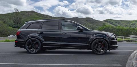Audi Q7 2014