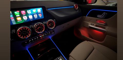 Mercedes-Benz GLA-Class 2025