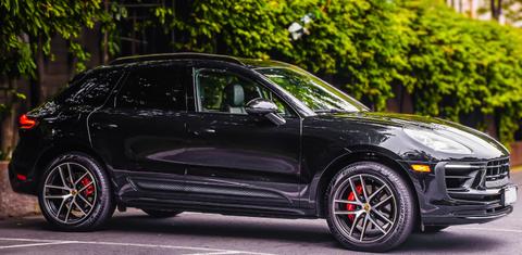 Porsche Macan 2023