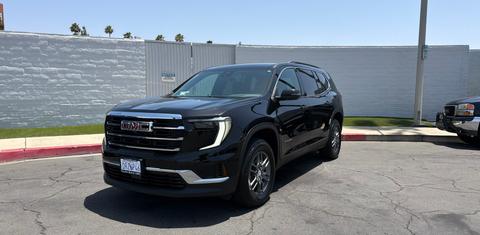 GMC Acadia 2025