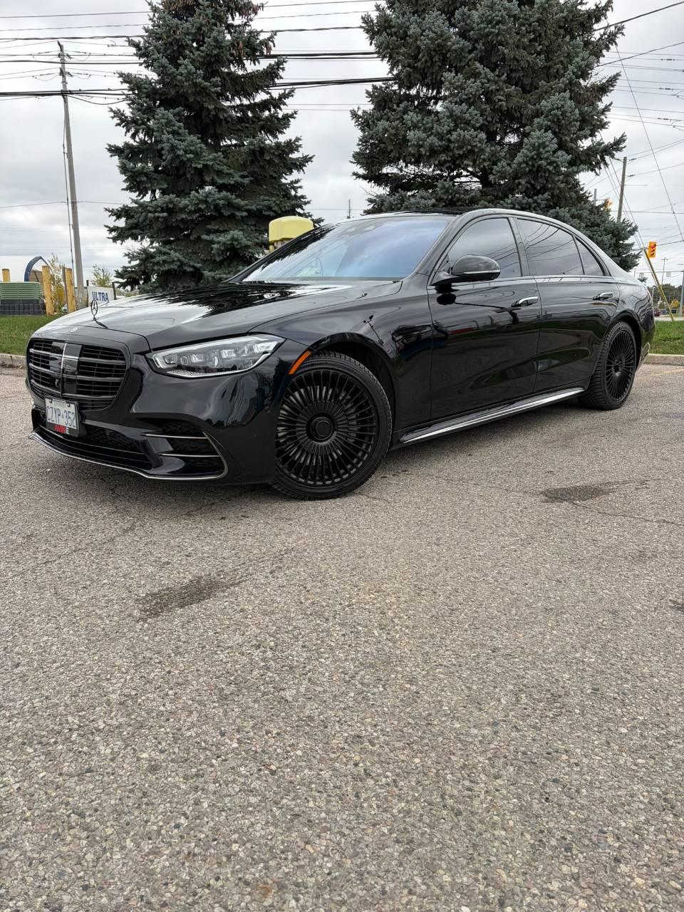 Mercedes-Benz S-Class 2023 à Oakville, ON