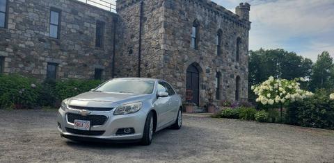 Chevrolet Malibu 2015