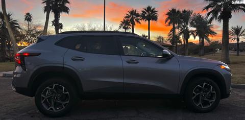 Chevrolet Trax 2025