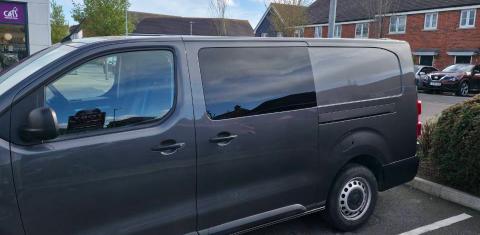 Vauxhall Vivaro 2024