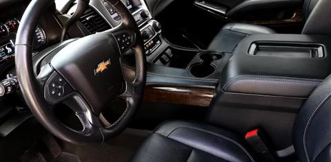 Chevrolet Suburban 2016