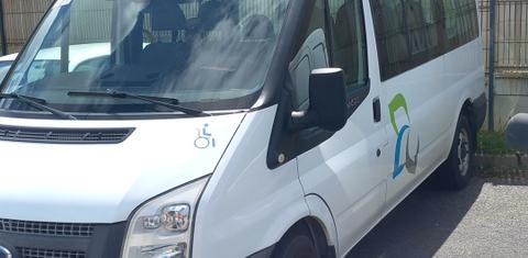 Ford TRANSIT KOMBI 2013