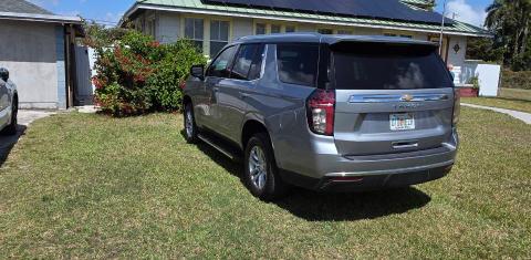 Chevrolet Tahoe 2024