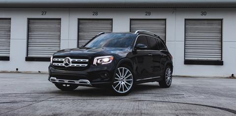 Mercedes-Benz GLB-Class 2021