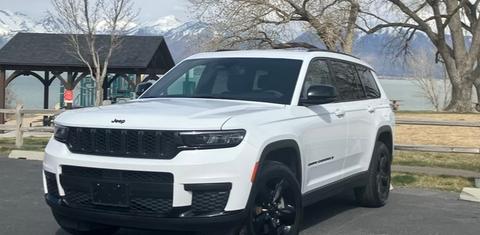 Jeep Grand Cherokee L 2023