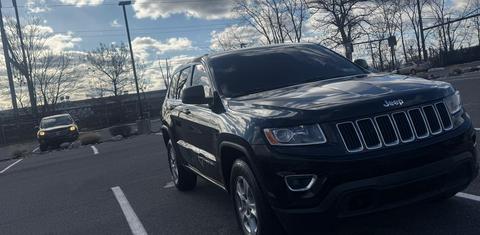 Jeep Grand Cherokee 2016