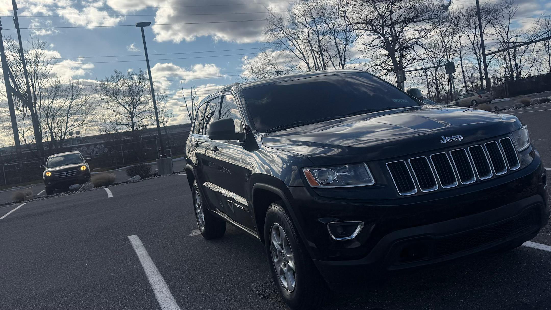 Jeep Grand Cherokee 2016 in 