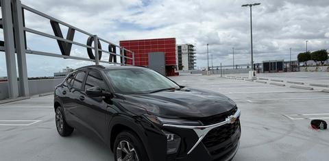 Chevrolet Trax 2026