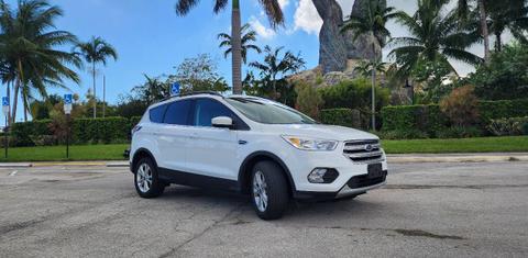 Ford Escape 2018