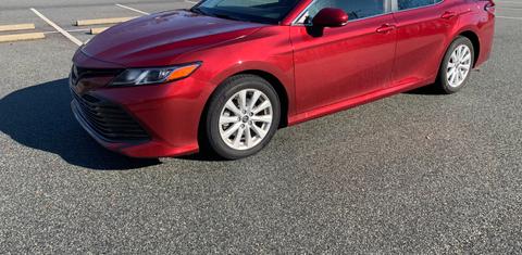 Toyota Camry 2020