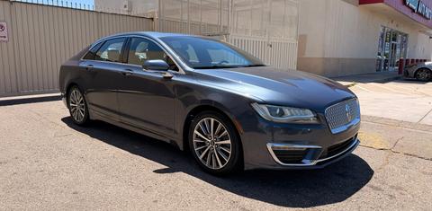 Lincoln MKZ 2017