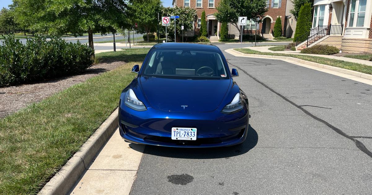 Tesla Model 3 2020 rental in Ashburn, VA by Timothy B. Turo