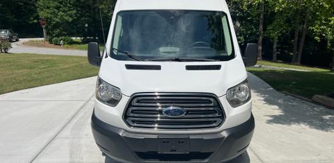 Ford Transit 2019