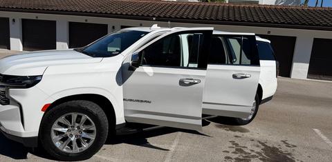 Chevrolet Suburban 2023