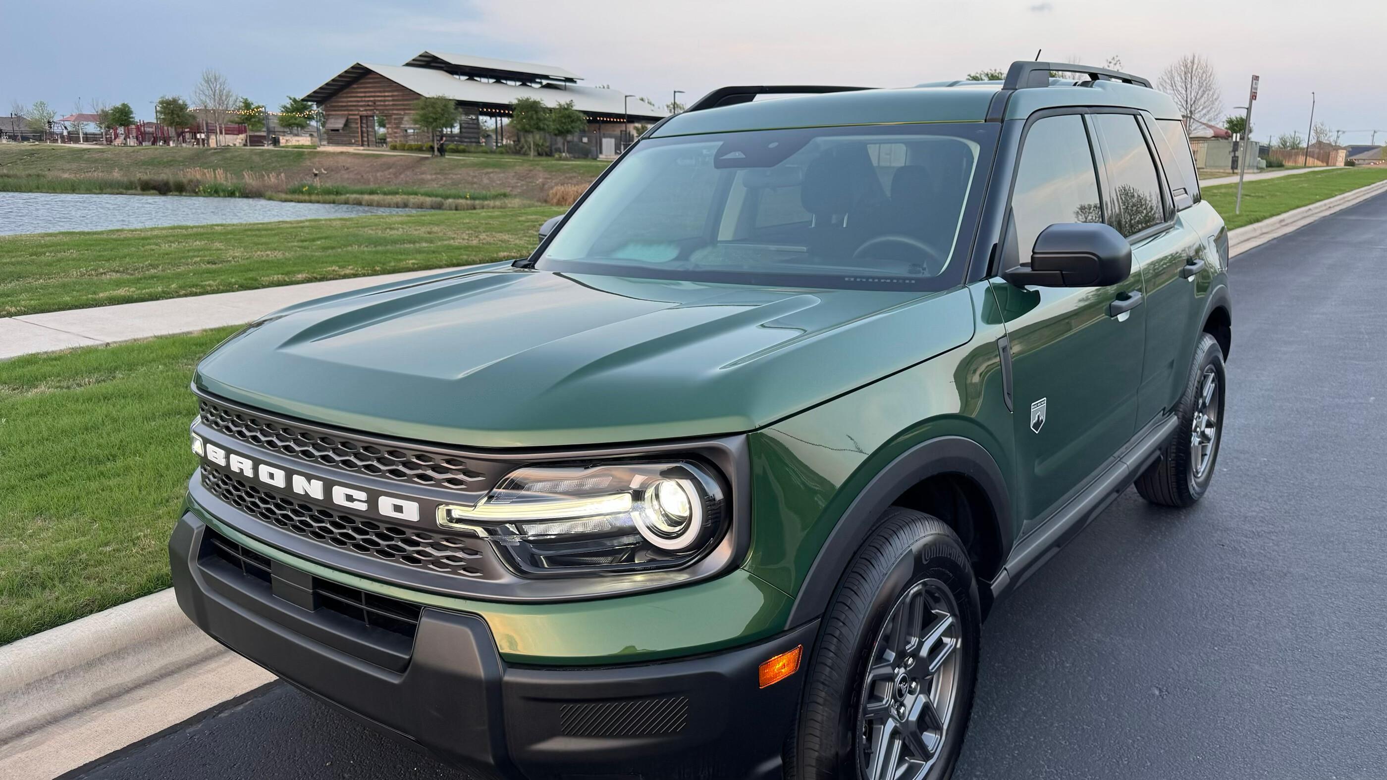Ford Bronco Sport 2025 in Georgetown, TX