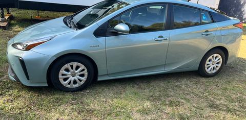 Toyota Prius 2022