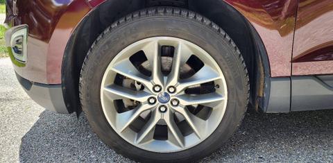 Ford Edge 2017