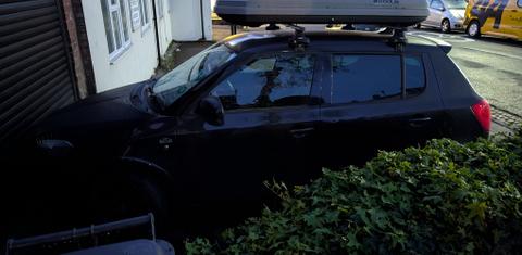 Skoda Fabia 2014