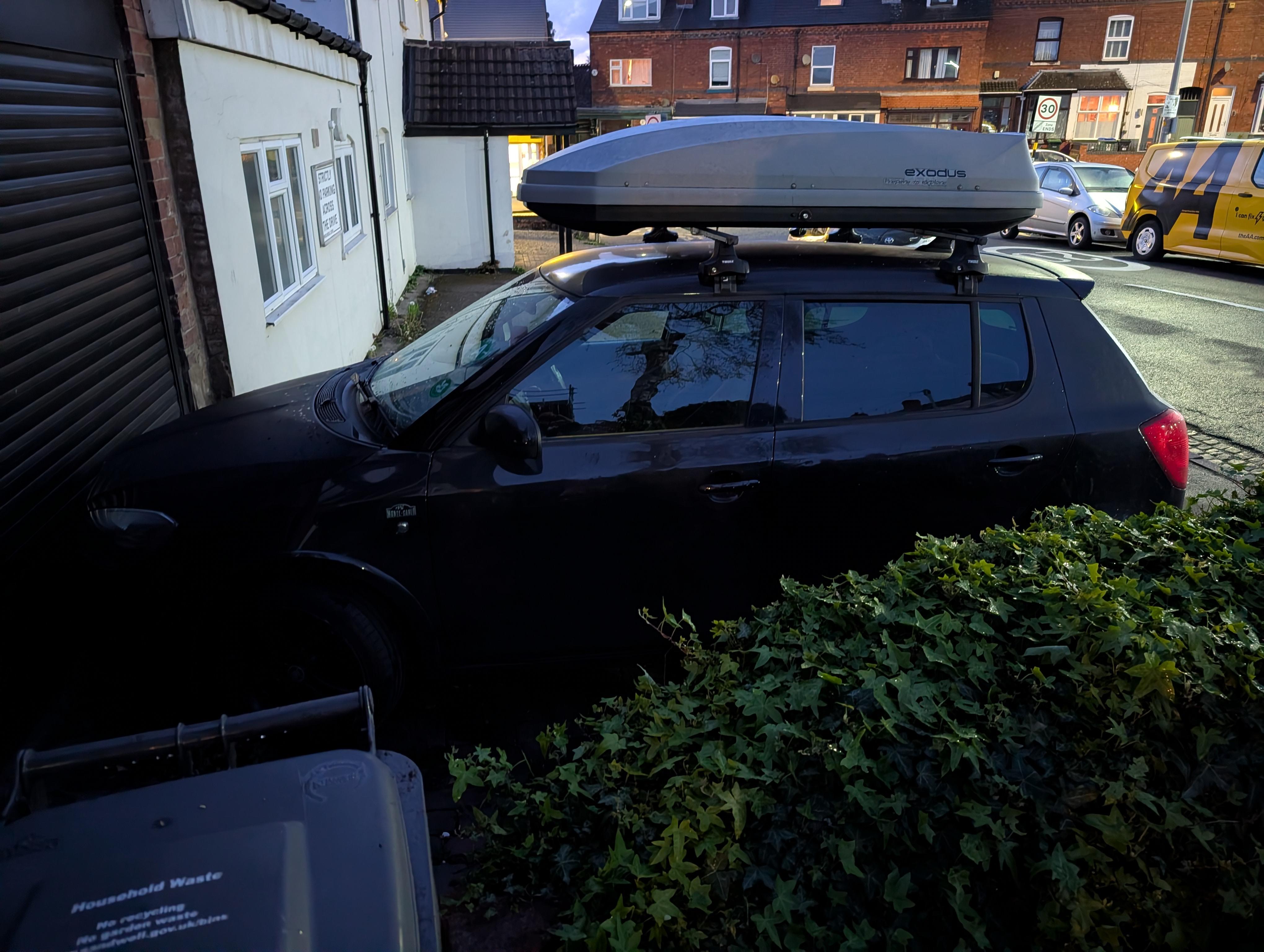 Skoda Fabia 2014 in Smethwick