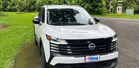 Nissan Kicks 2026