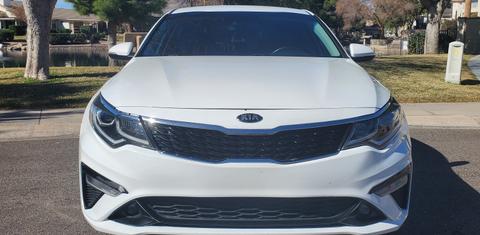 Kia Optima 2020