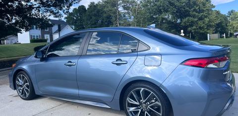Toyota Corolla 2021