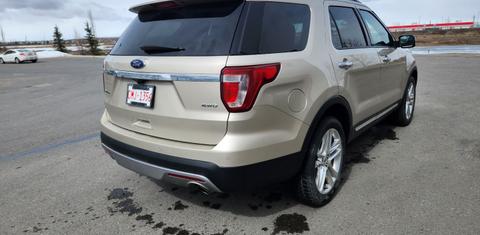 Ford Explorer 2017
