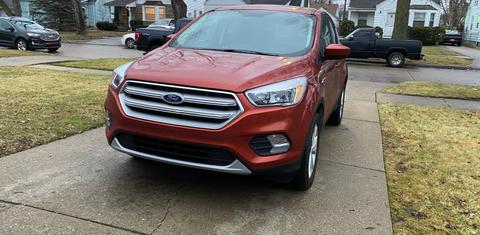 Ford Escape 2019